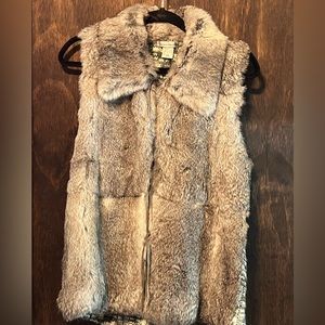 Real Fur Bianca Nygard Vest